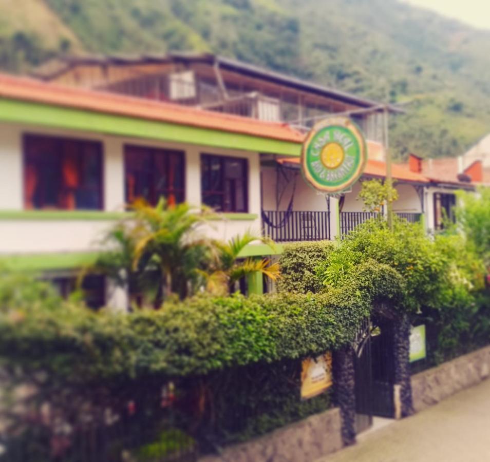 Hostal & Spa Casa Real Banos  Exterior photo