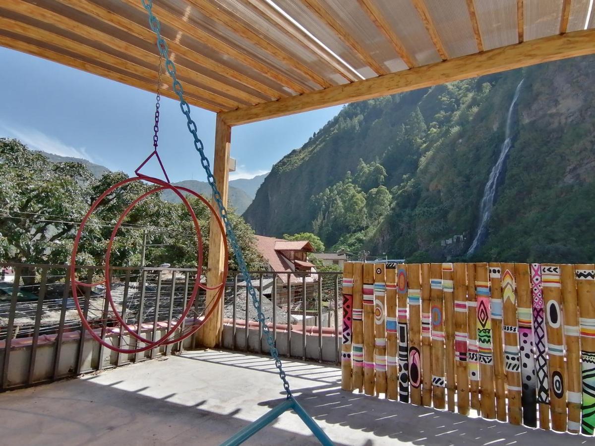 Hostal & Spa Casa Real Banos  Exterior photo