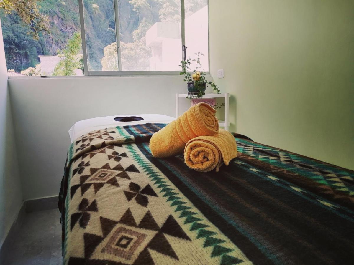 Hostal & Spa Casa Real Banos  Exterior photo