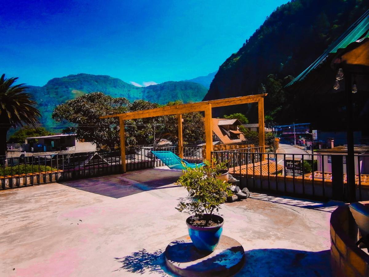 Hostal & Spa Casa Real Banos  Exterior photo