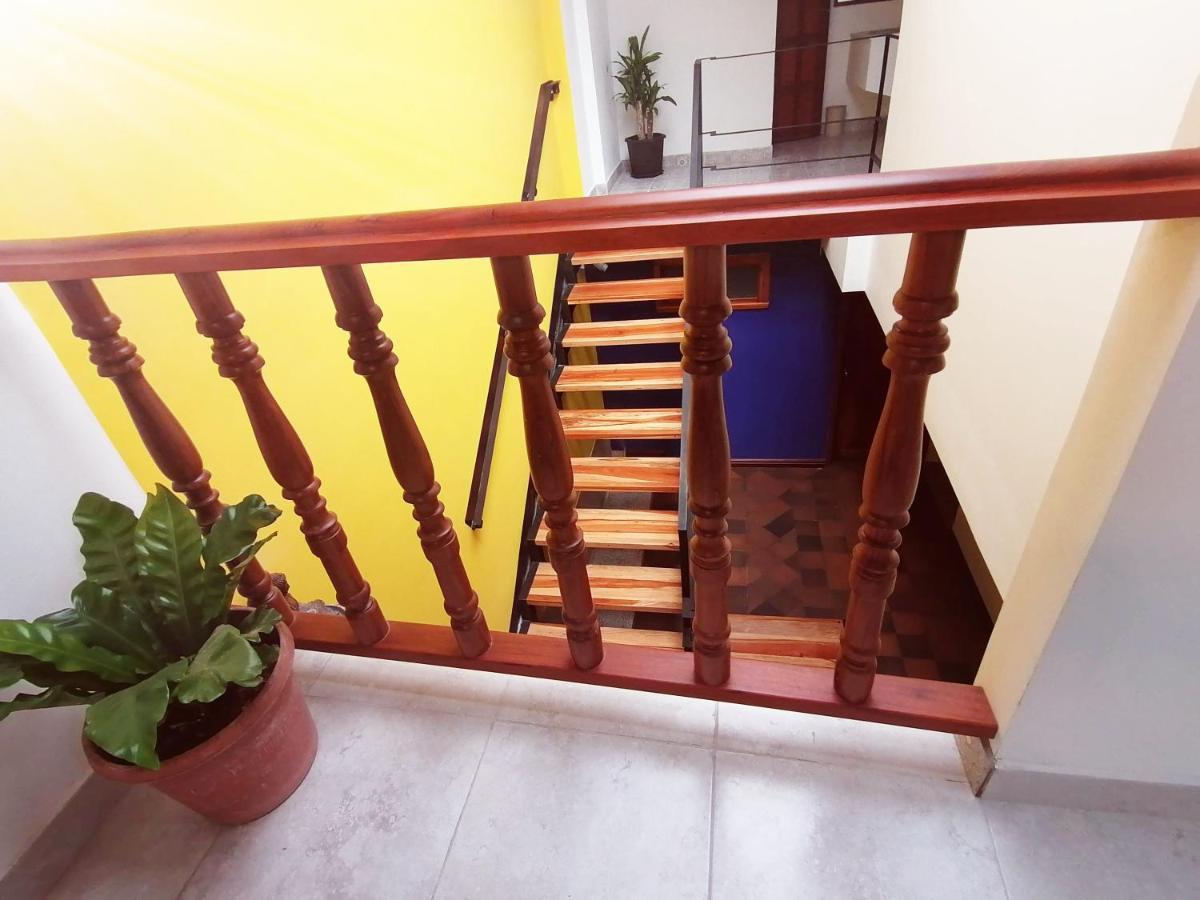 Hostal & Spa Casa Real Banos  Exterior photo