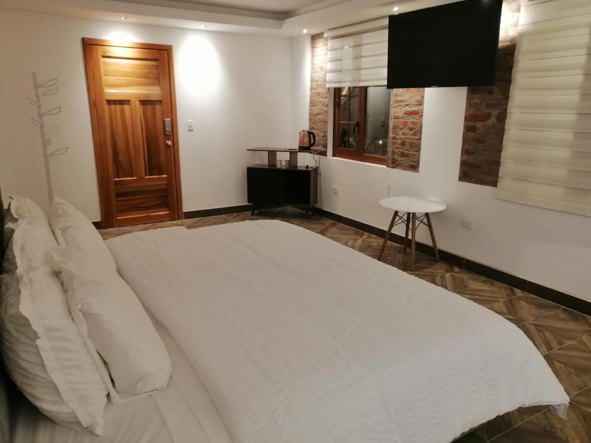 Hostal & Spa Casa Real Banos  Exterior photo