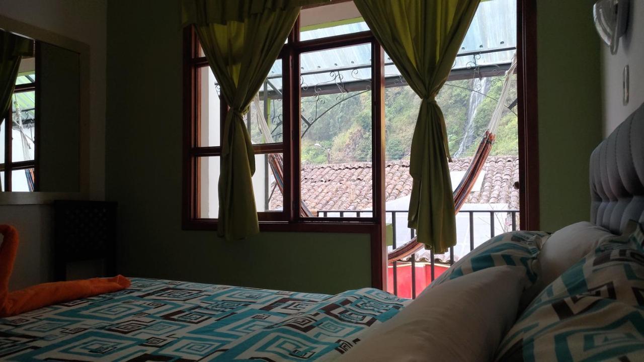 Hostal & Spa Casa Real Banos  Exterior photo