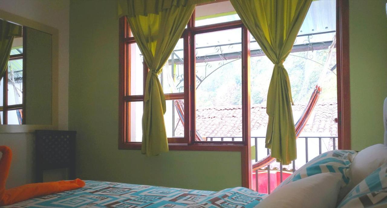 Hostal & Spa Casa Real Banos  Exterior photo