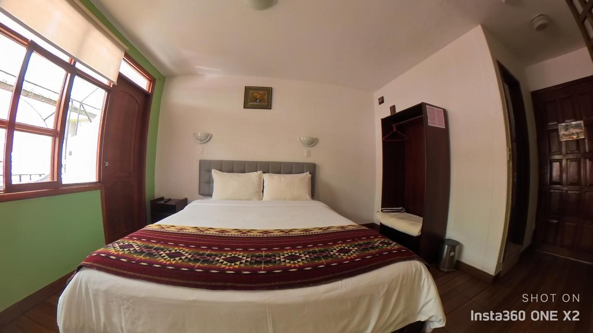 Hostal & Spa Casa Real Banos  Exterior photo