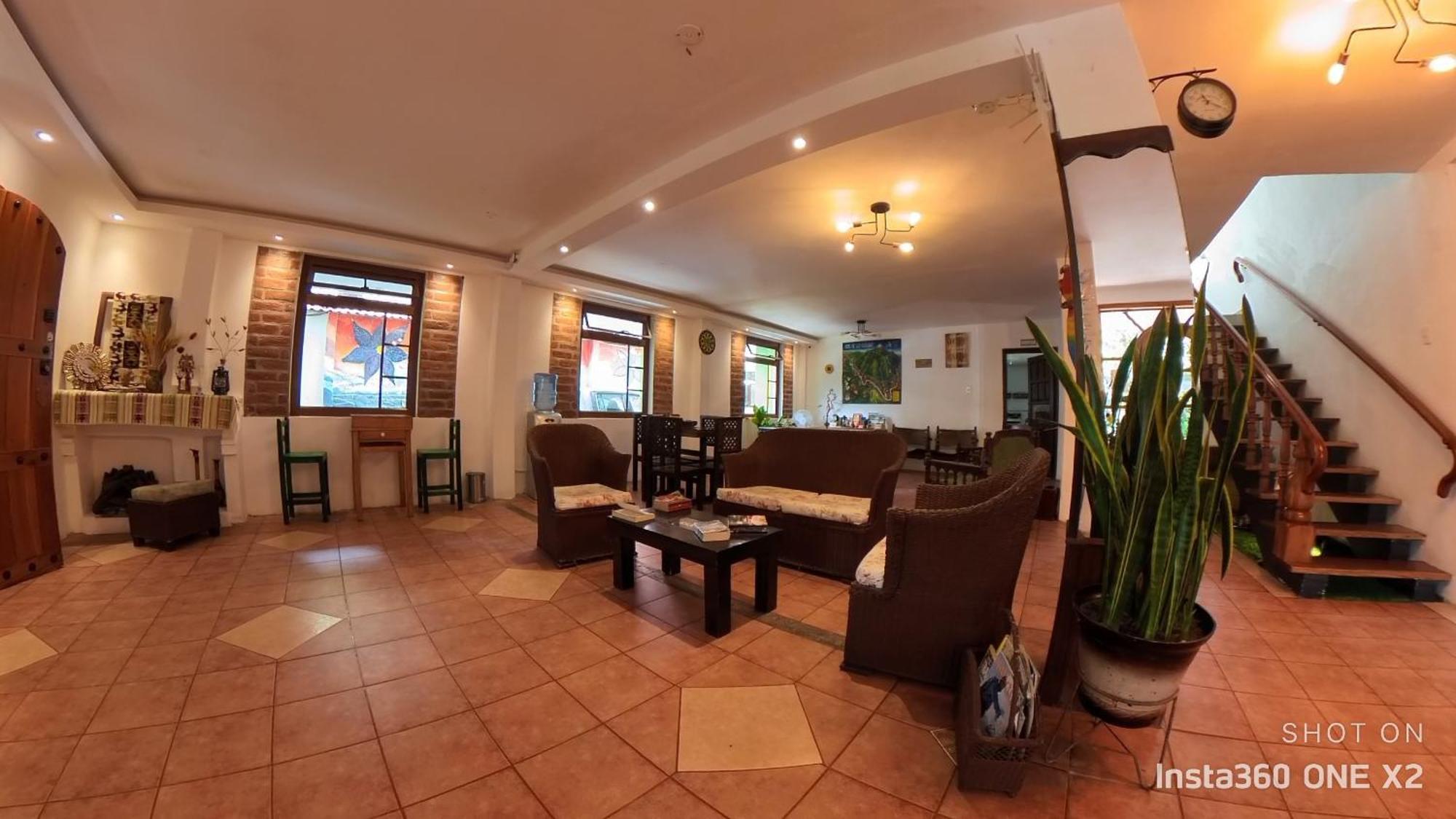 Hostal & Spa Casa Real Banos  Exterior photo