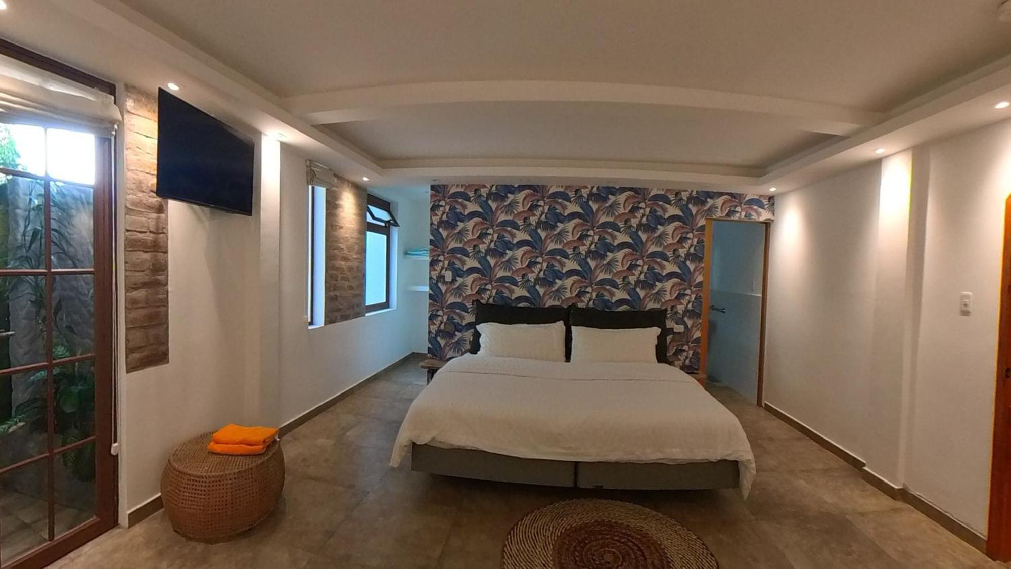 Hostal & Spa Casa Real Banos  Exterior photo