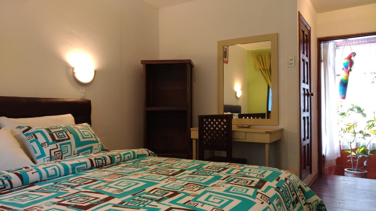 Hostal & Spa Casa Real Banos  Exterior photo