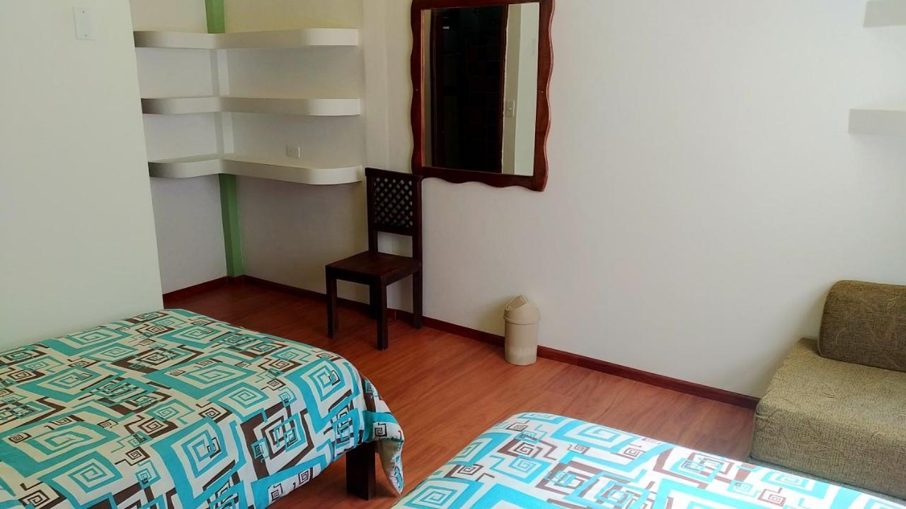Hostal & Spa Casa Real Banos  Exterior photo